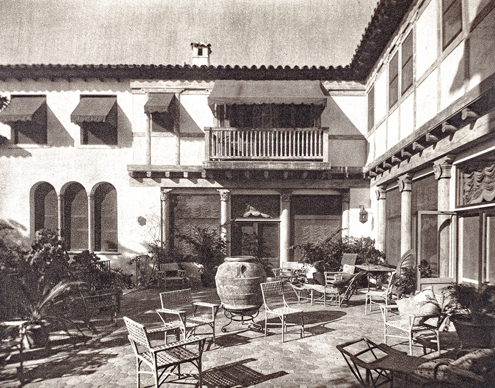 Florida Architecture of Addison Mizner