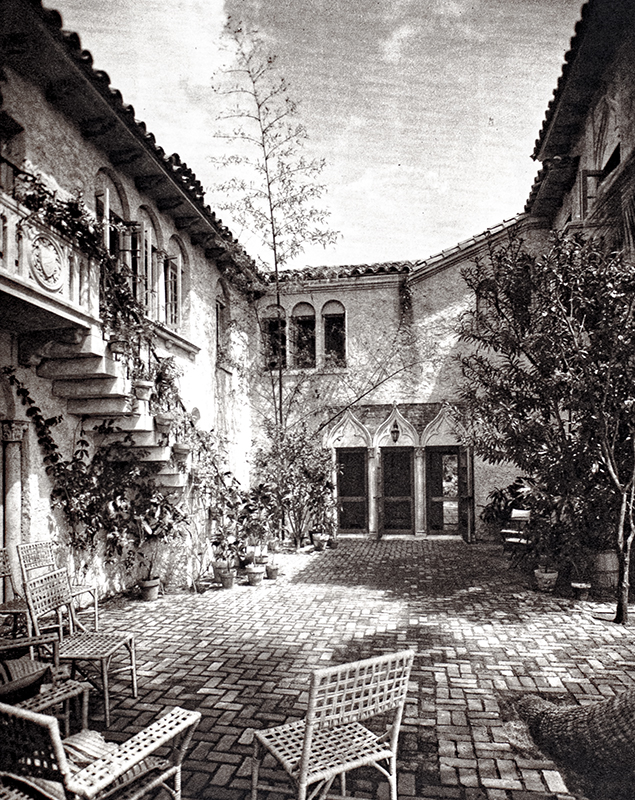 Florida Architecture of Addison Mizner