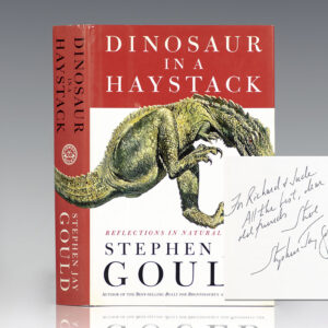 Dinosaur in a Haystack