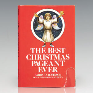 The Best Christmas Pageant Ever