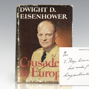 Crusade in Europe: A Personal Account of World War II