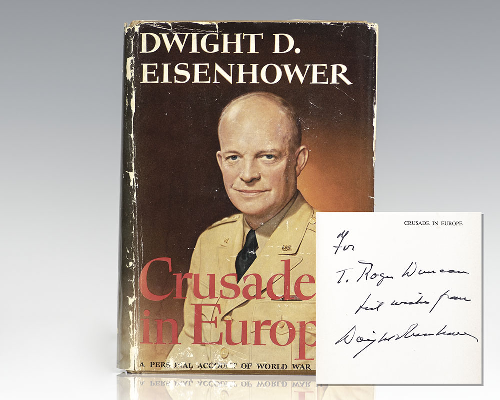 Crusade in Europe: A Personal Account of World War II