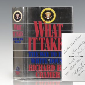 What It Takes: The Way to the White House