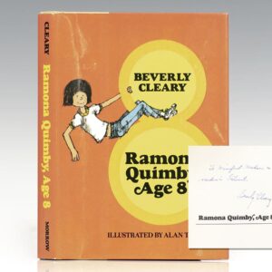Romona Quimby, Age 8