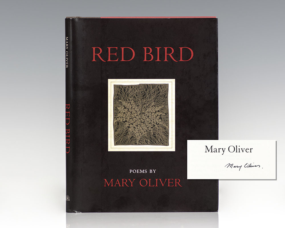 Red Bird: Poems.