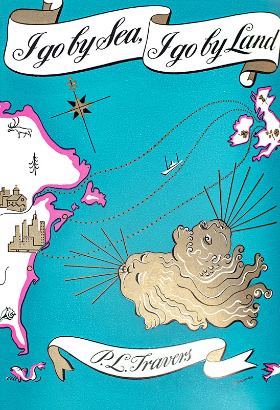 I Go By Sea, I Go By Land