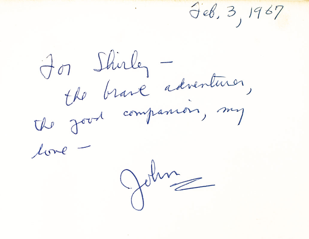 Nothing More To Declare