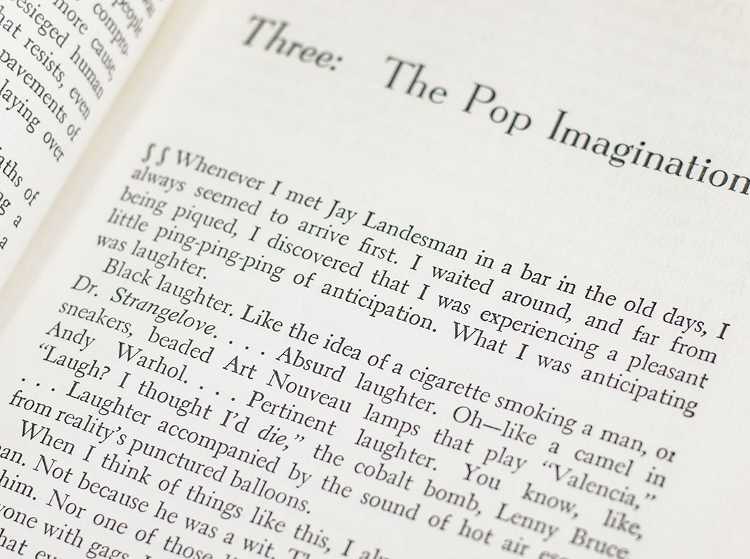 Nothing More To Declare