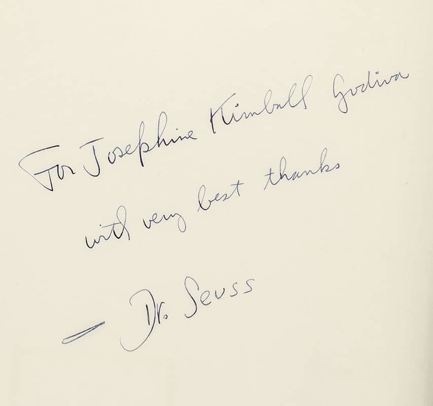 The Seven Lady Godivas.