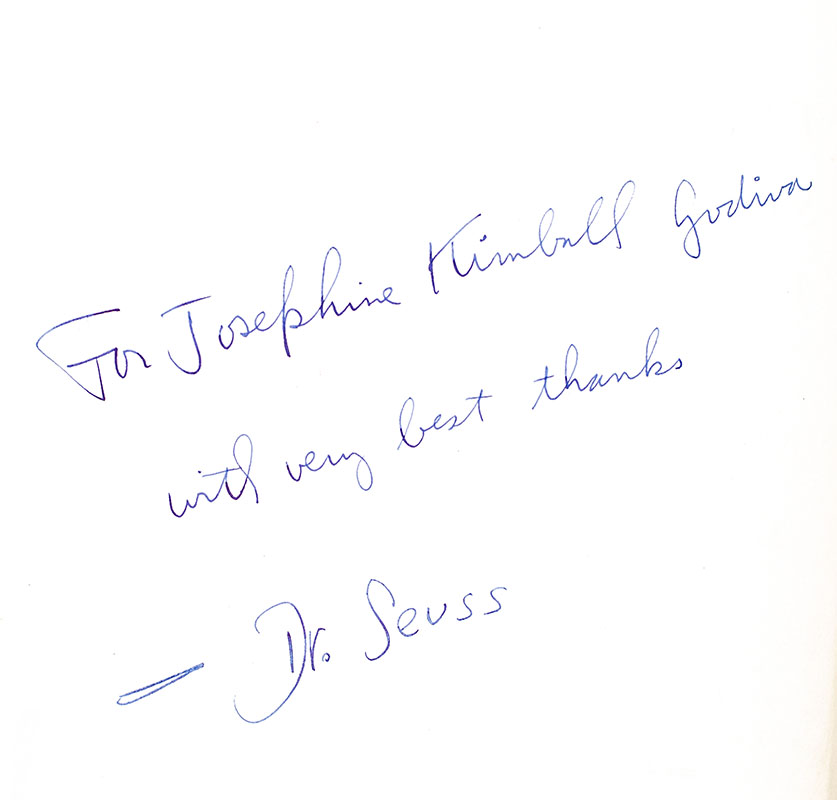 The Seven Lady Godivas