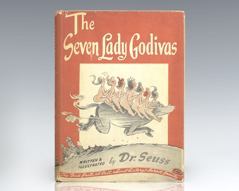 The Seven Lady Godivas.