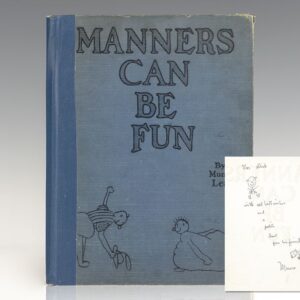 Manners Can Be Fun.
