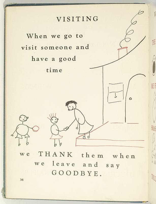 Manners Can Be Fun.