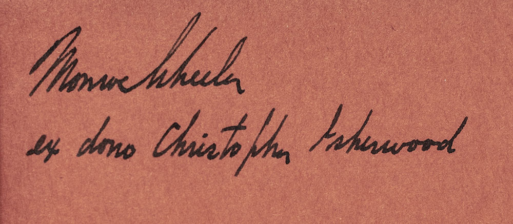 Down There On a Visit