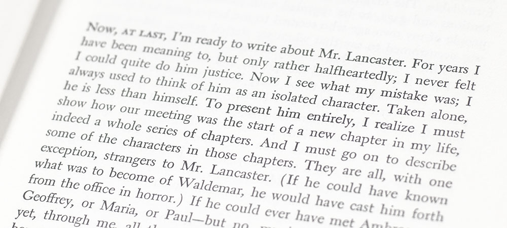 Down There On a Visit