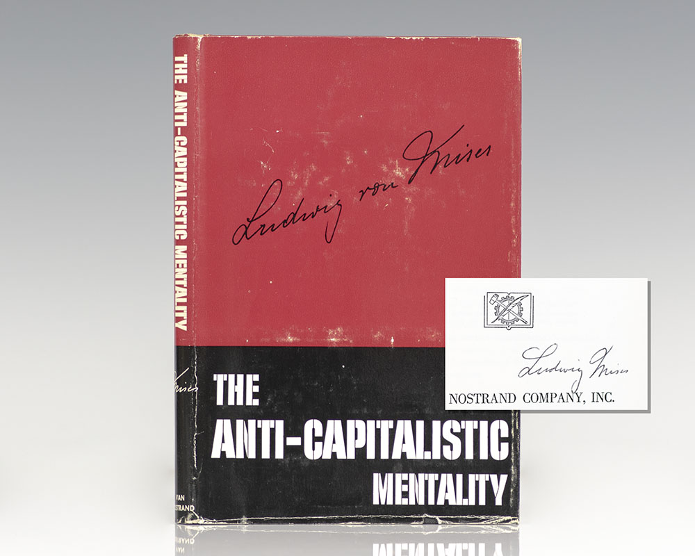 The Anti-Capitalistic Mentality
