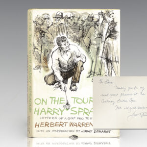 On the Tour with Harry Sprague