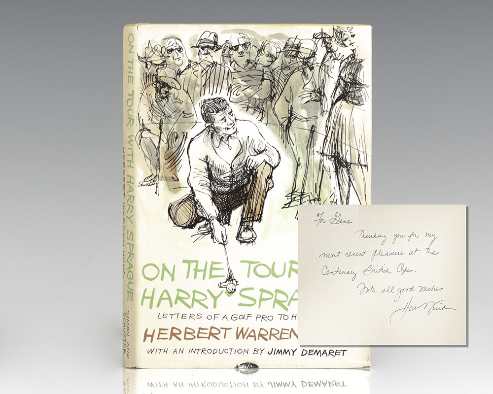 On the Tour with Harry Sprague