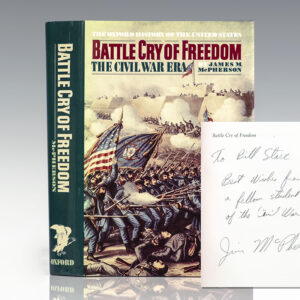 Battle Cry of Freedom: The Civil War Era