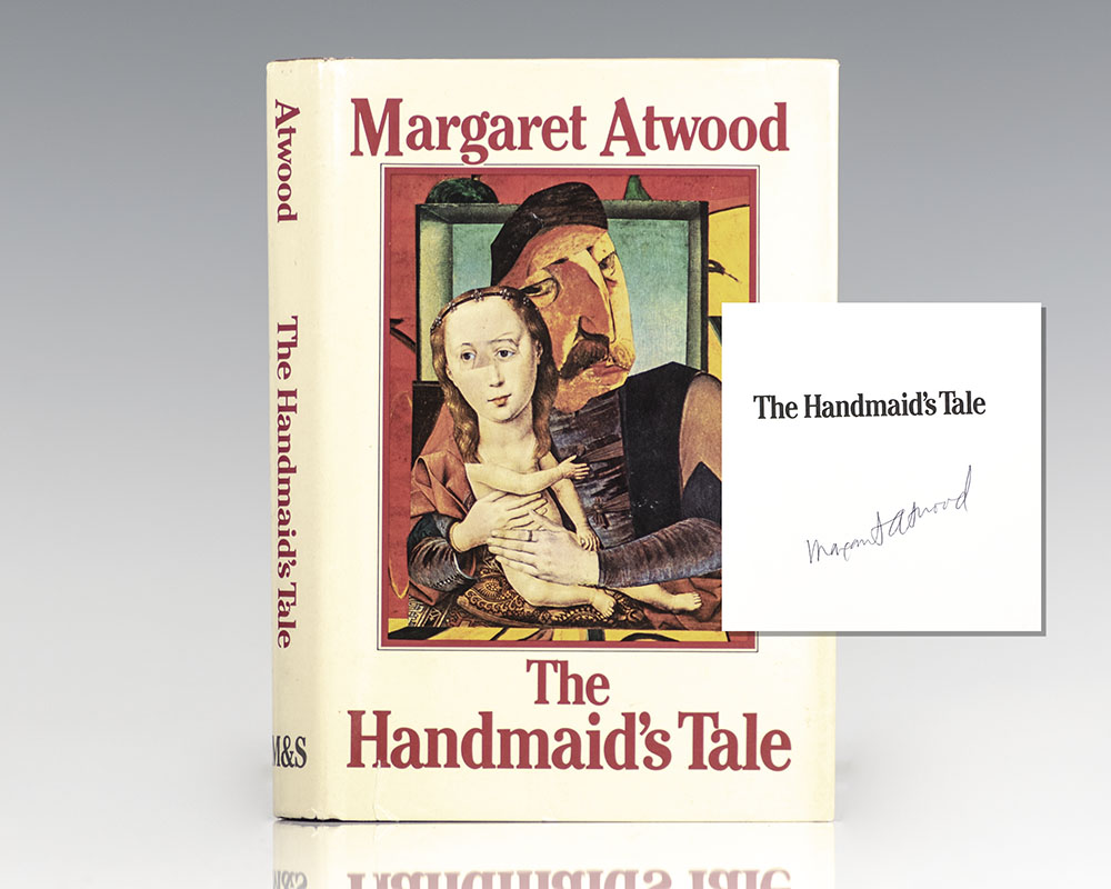 The Handmaid’s Tale.