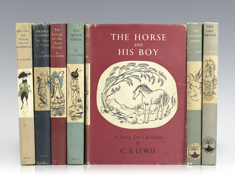 The Horse and His Boy