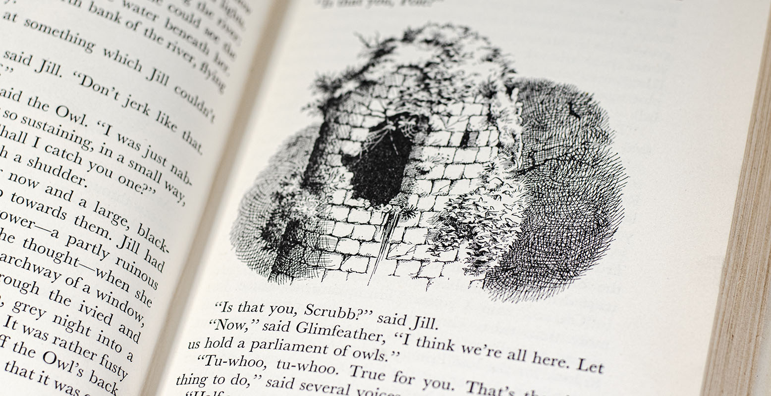 The Chronicles of Narnia Set: The Lion, the Witch and The Wardrobe, Prince Caspian, The Voyage of the Dawn Treader, The Silver Chair, The Horse and His Boy, The Magician's Nephew, The Last Battle