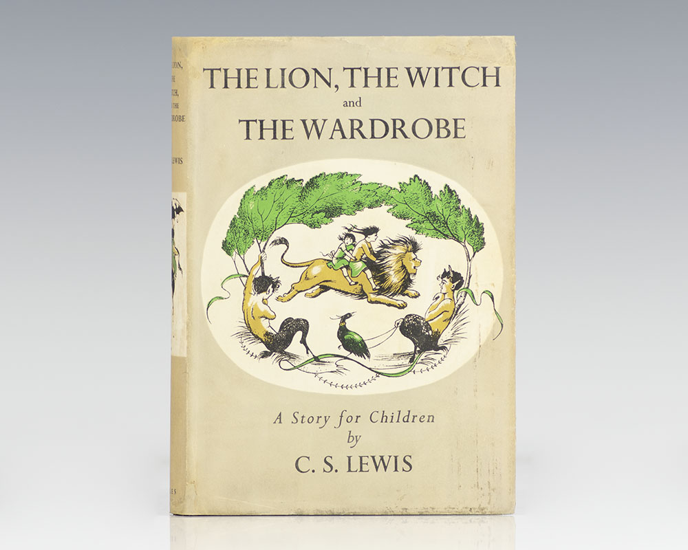 The Chronicles of Narnia Set: The Lion, the Witch and The Wardrobe, Prince Caspian, The Voyage of the Dawn Treader, The Silver Chair, The Horse and His Boy, The Magician's Nephew, The Last Battle