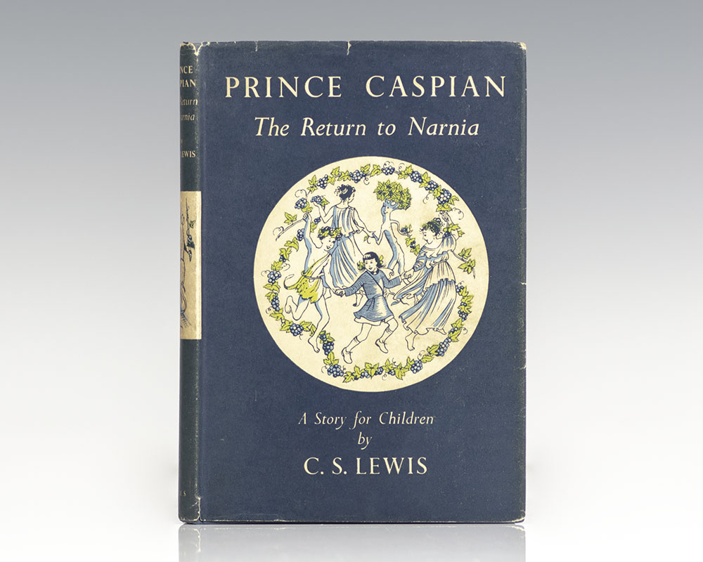 The Chronicles of Narnia Set: The Lion, the Witch and The Wardrobe, Prince Caspian, The Voyage of the Dawn Treader, The Silver Chair, The Horse and His Boy, The Magician's Nephew, The Last Battle