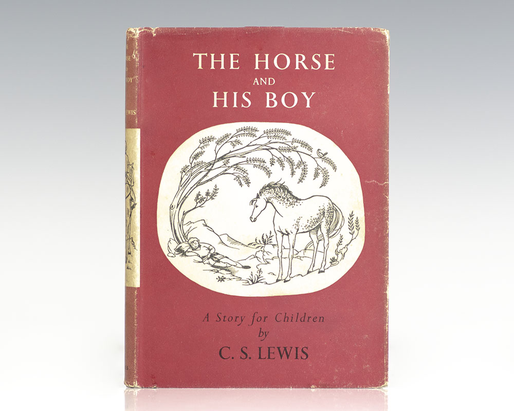 The Chronicles of Narnia Set: The Lion, the Witch and The Wardrobe, Prince Caspian, The Voyage of the Dawn Treader, The Silver Chair, The Horse and His Boy, The Magician's Nephew, The Last Battle