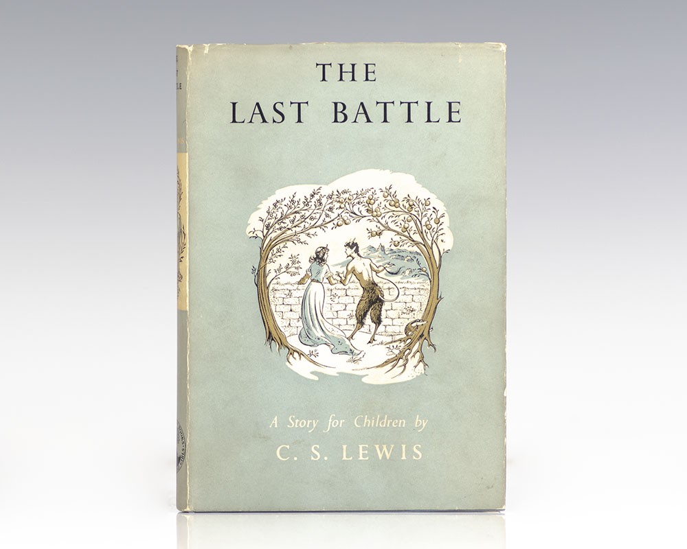 The Chronicles of Narnia Set: The Lion, the Witch and The Wardrobe, Prince Caspian, The Voyage of the Dawn Treader, The Silver Chair, The Horse and His Boy, The Magician's Nephew, The Last Battle