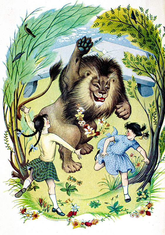 The Chronicles of Narnia Set: The Lion, the Witch and The Wardrobe, Prince Caspian, The Voyage of the Dawn Treader, The Silver Chair, The Horse and His Boy, The Magician's Nephew, The Last Battle