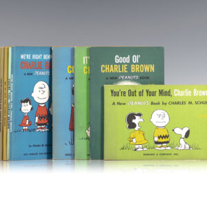 Peanuts First Edition Collection