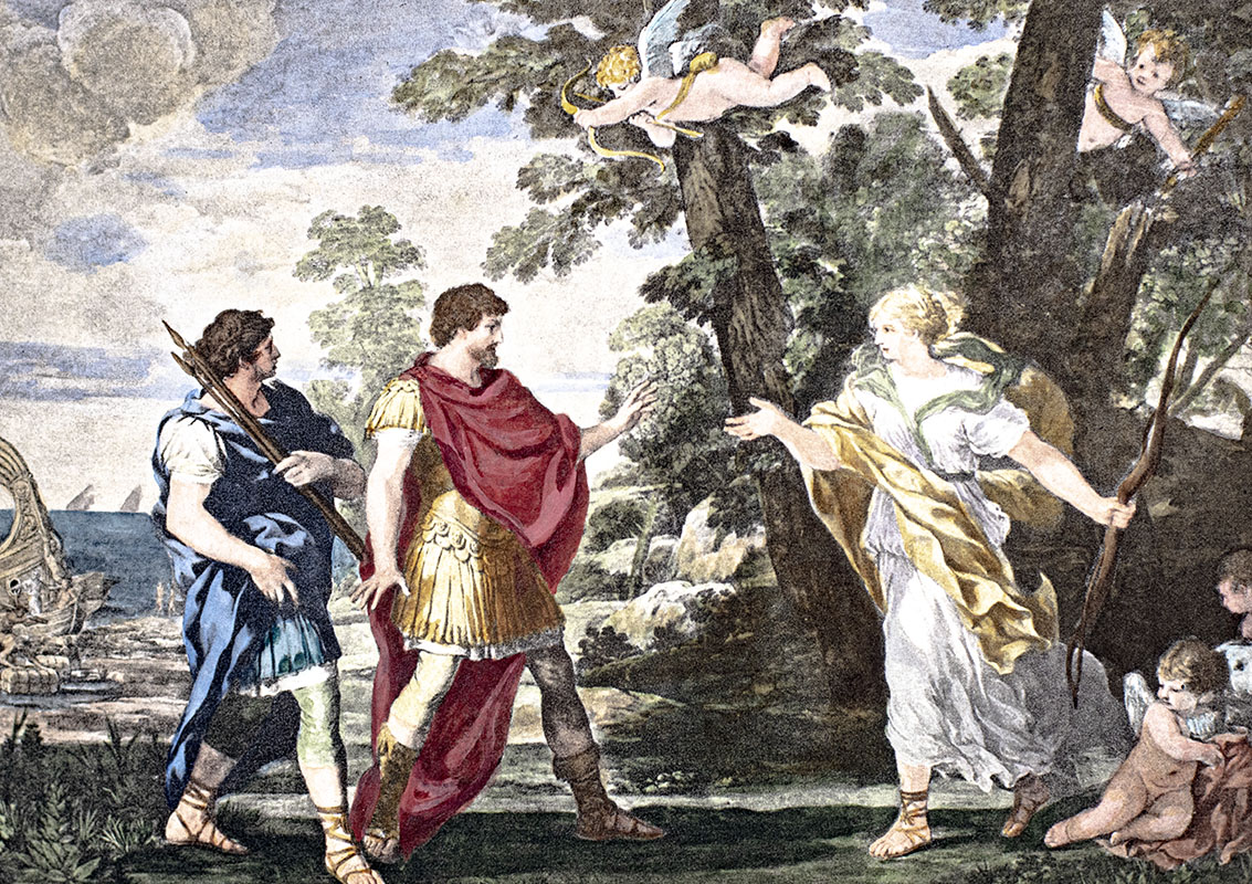 The Aeneid of Virgil