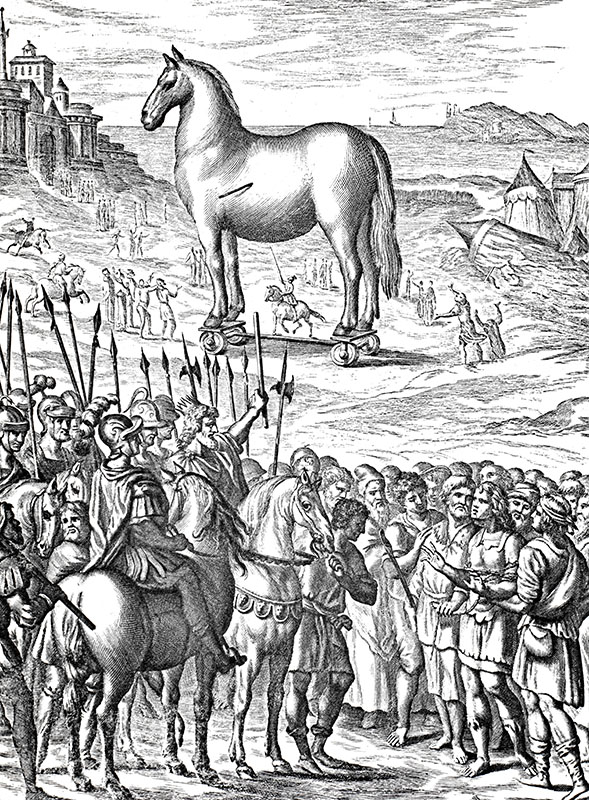 The Aeneid of Virgil