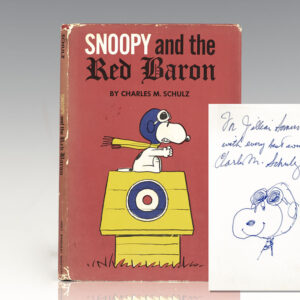 Snoopy and the Red Baron