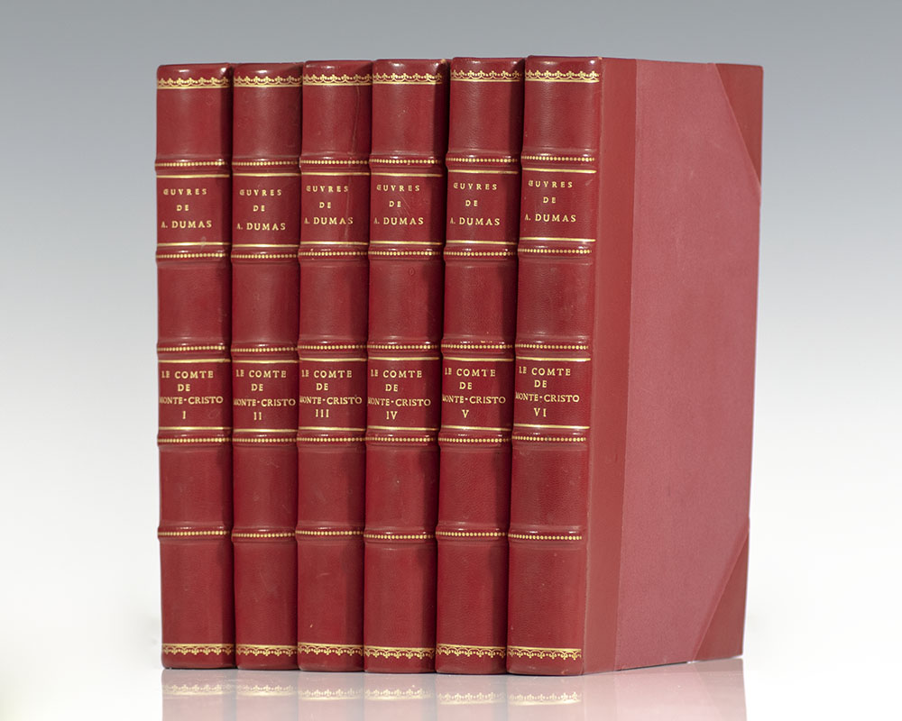 The Complete Works of Alexandre Dumas and Guy de Maupassant
