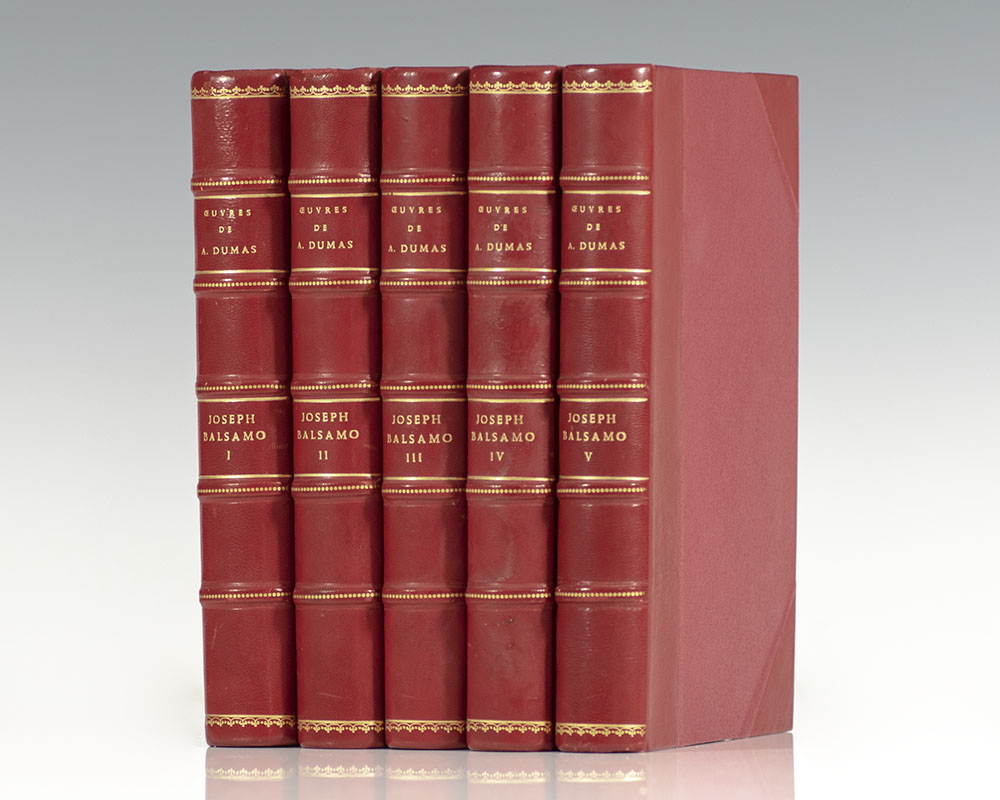 The Complete Works of Alexandre Dumas and Guy de Maupassant