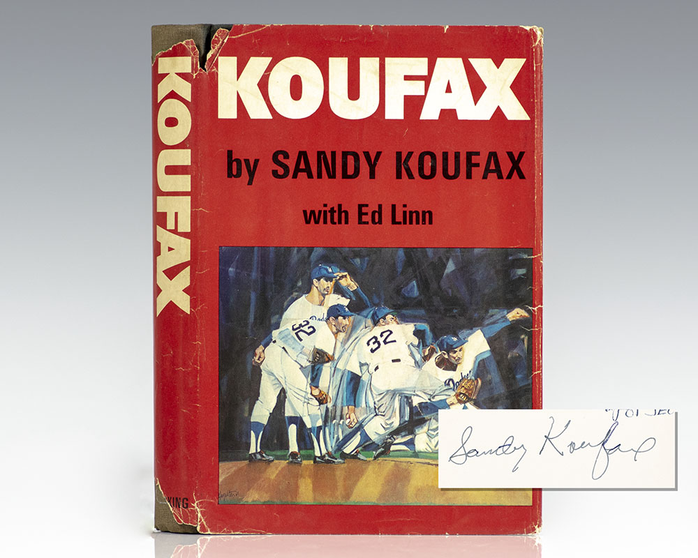 Koufax.
