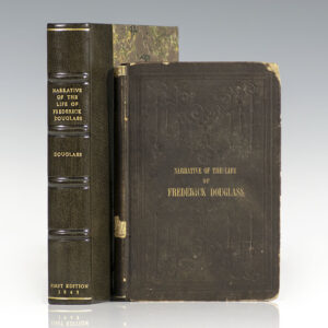 Narrative of the Life of Frederick Douglass.