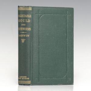 The Formation Of Vegetable Mould, Through The Action of Worms, With Observations On Their Habits.