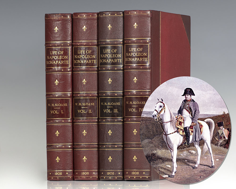 Life of Napoleon Bonaparte
