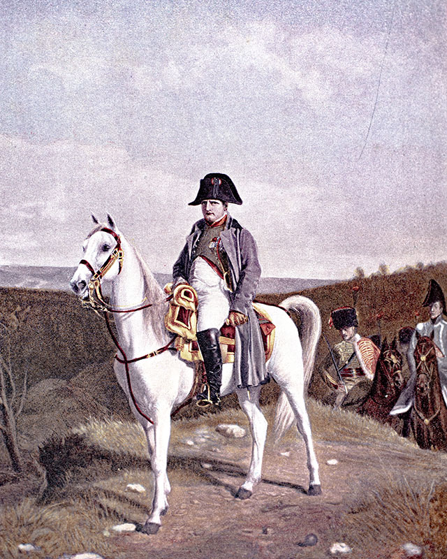 Life of Napoleon Bonaparte