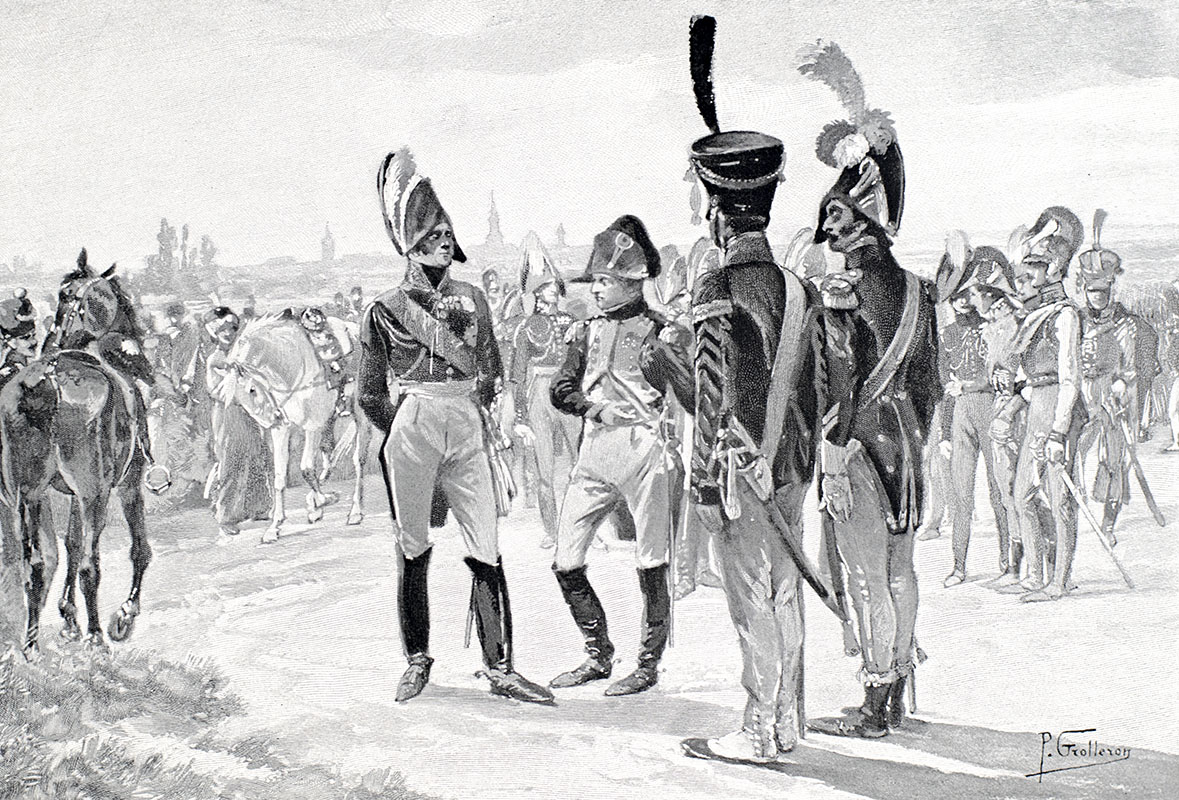 Life of Napoleon Bonaparte