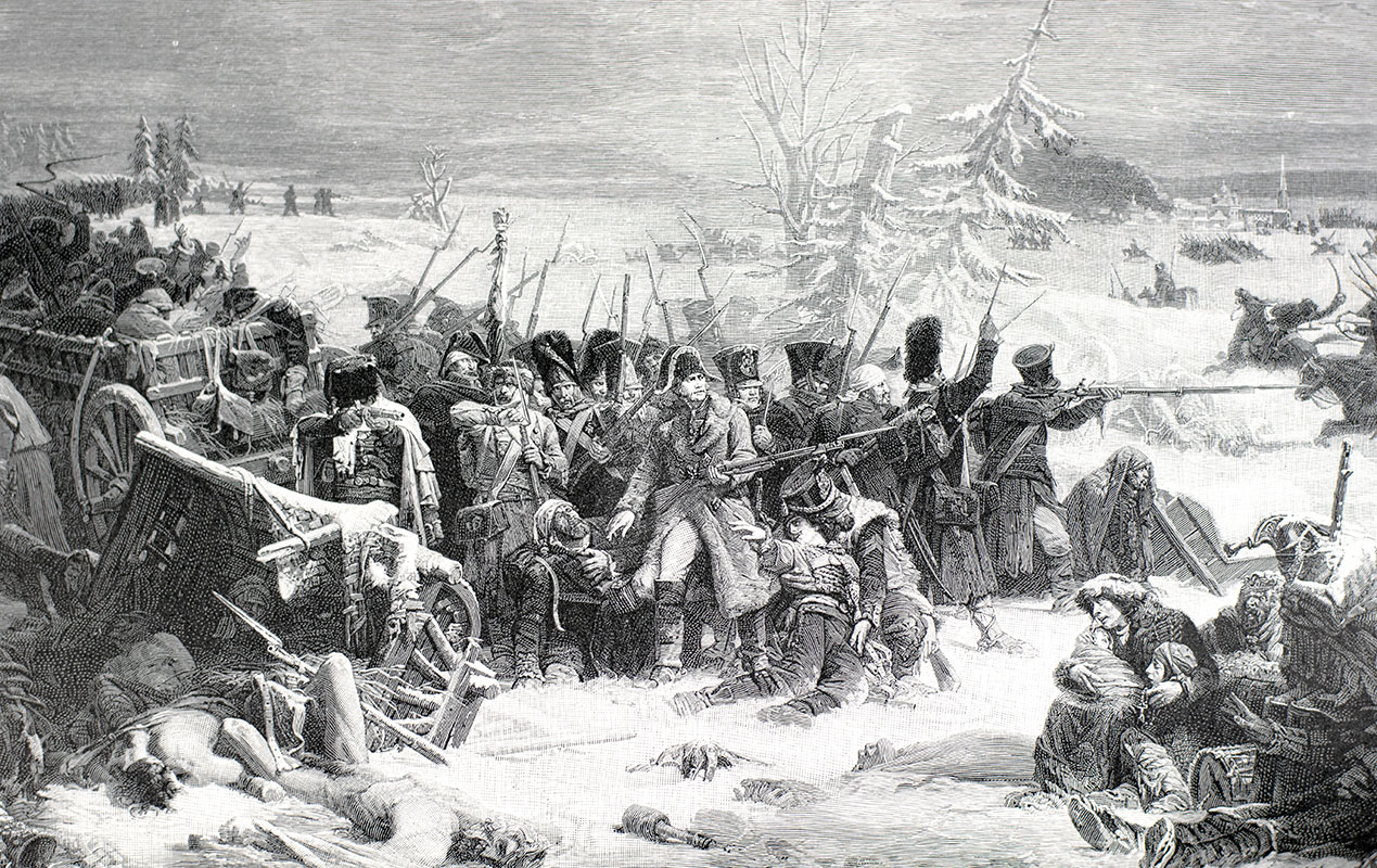 Life of Napoleon Bonaparte