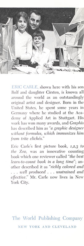 The Very Hungry Caterpillar