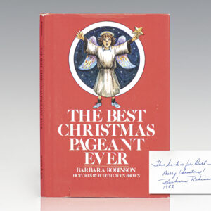 The Best Christmas Pageant Ever
