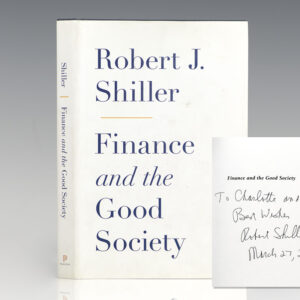 Finance and the Good Society