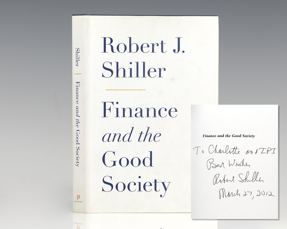 Finance and the Good Society.