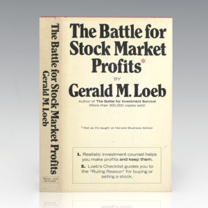 The Battle for Stock Market Profits (Not the Way It’s Taught at Harvard Business School)