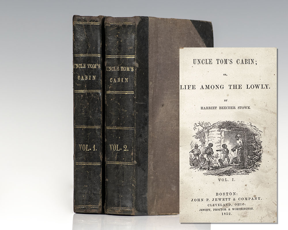 Uncle Tom’s Cabin; Or, Life Among the Lowly